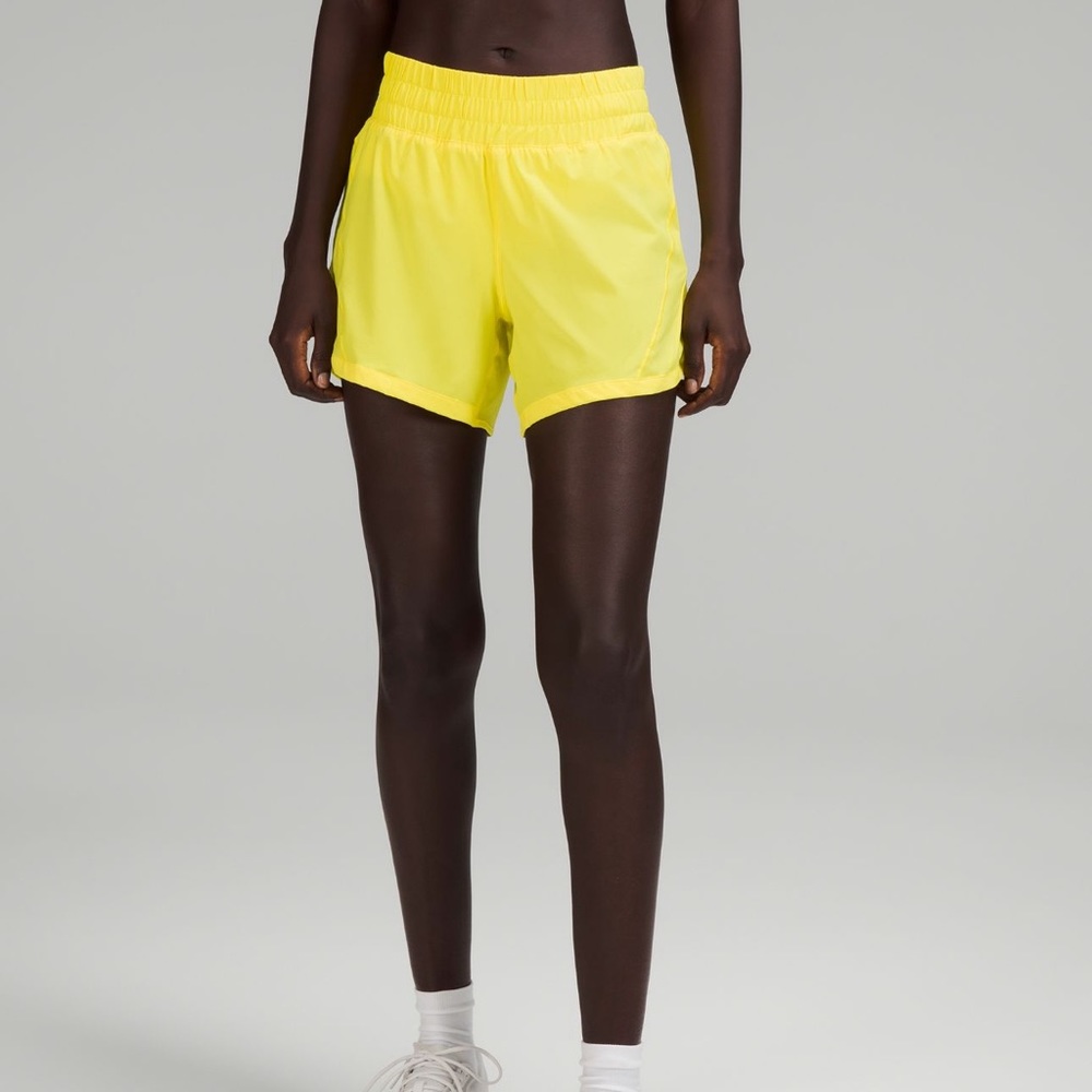 Lululemon Track That MR Short 5” NWT